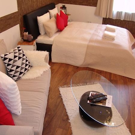 Romantic Centrum Apartman Budapeşte Dış mekan fotoğraf