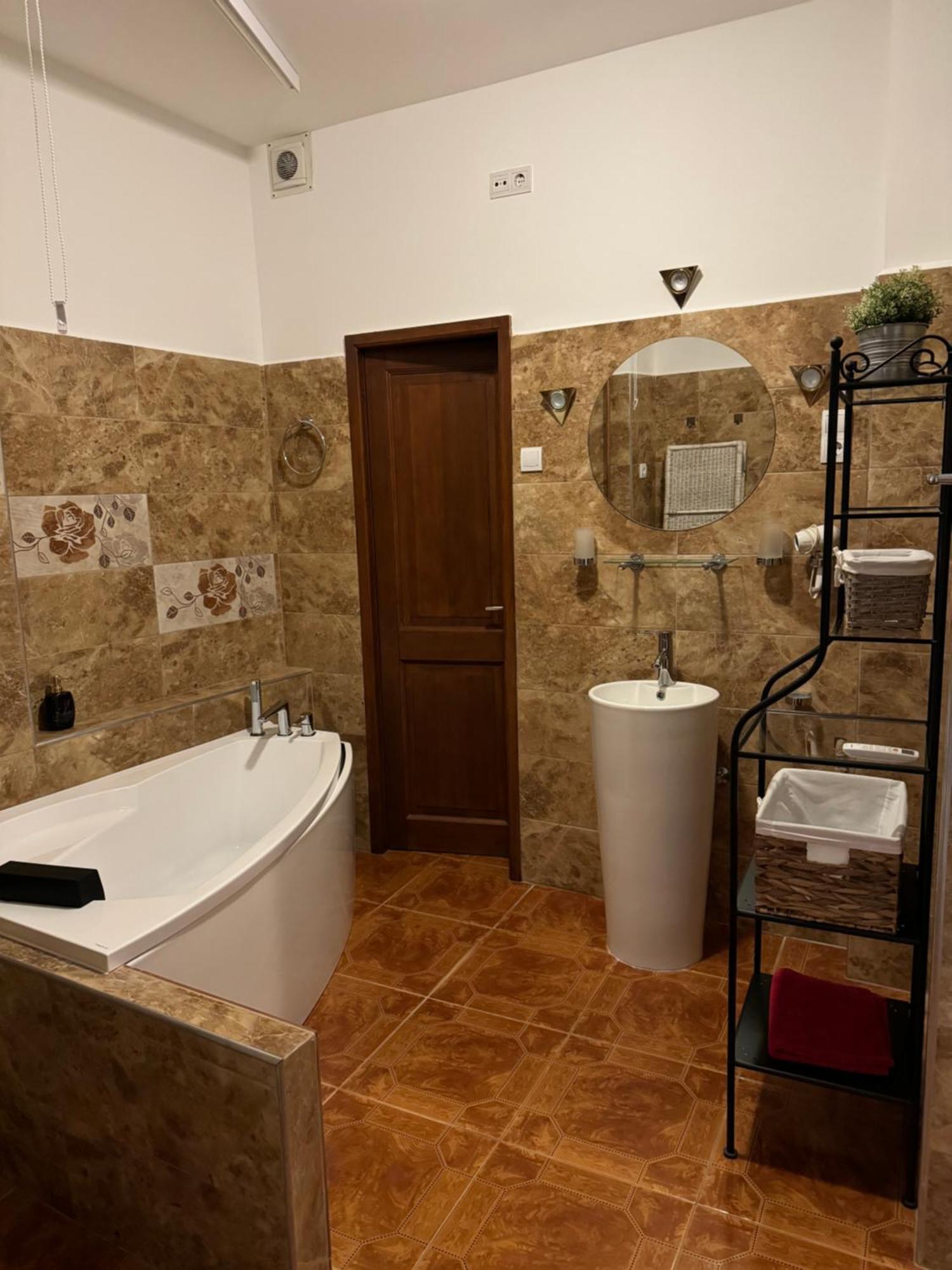 Romantic Centrum Apartman Budapeşte Dış mekan fotoğraf