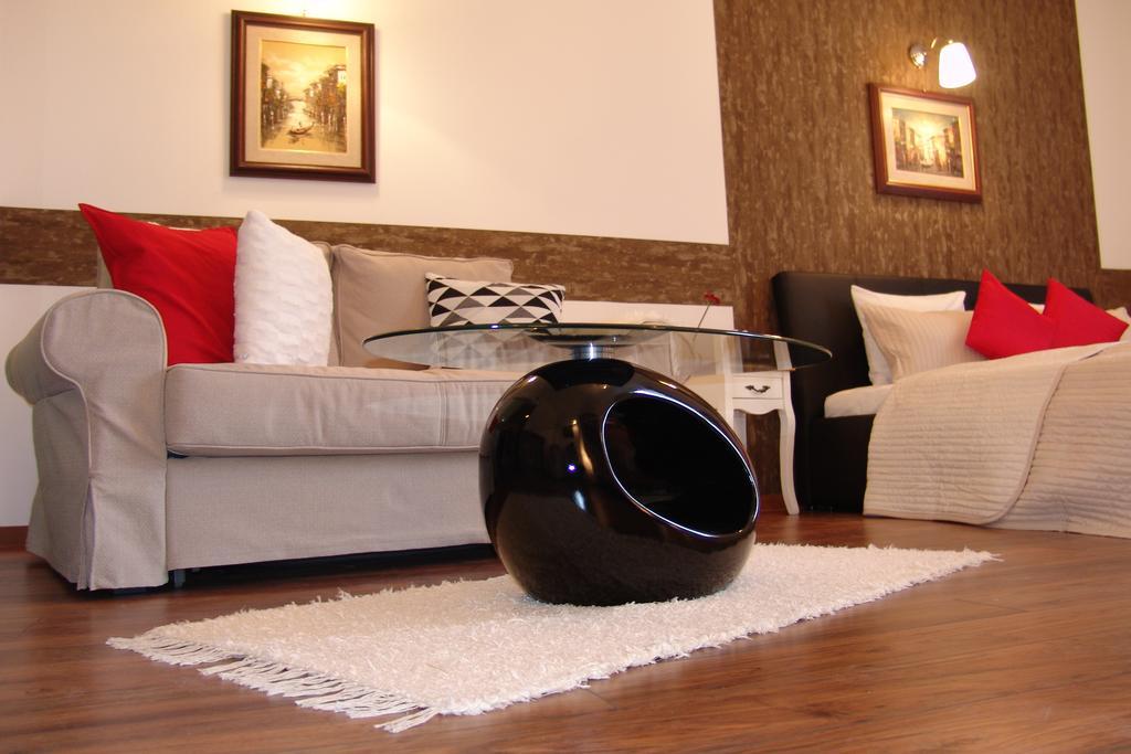Romantic Centrum Apartman Budapeşte Dış mekan fotoğraf