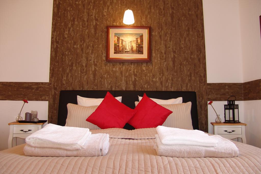 Romantic Centrum Apartman Budapeşte Dış mekan fotoğraf