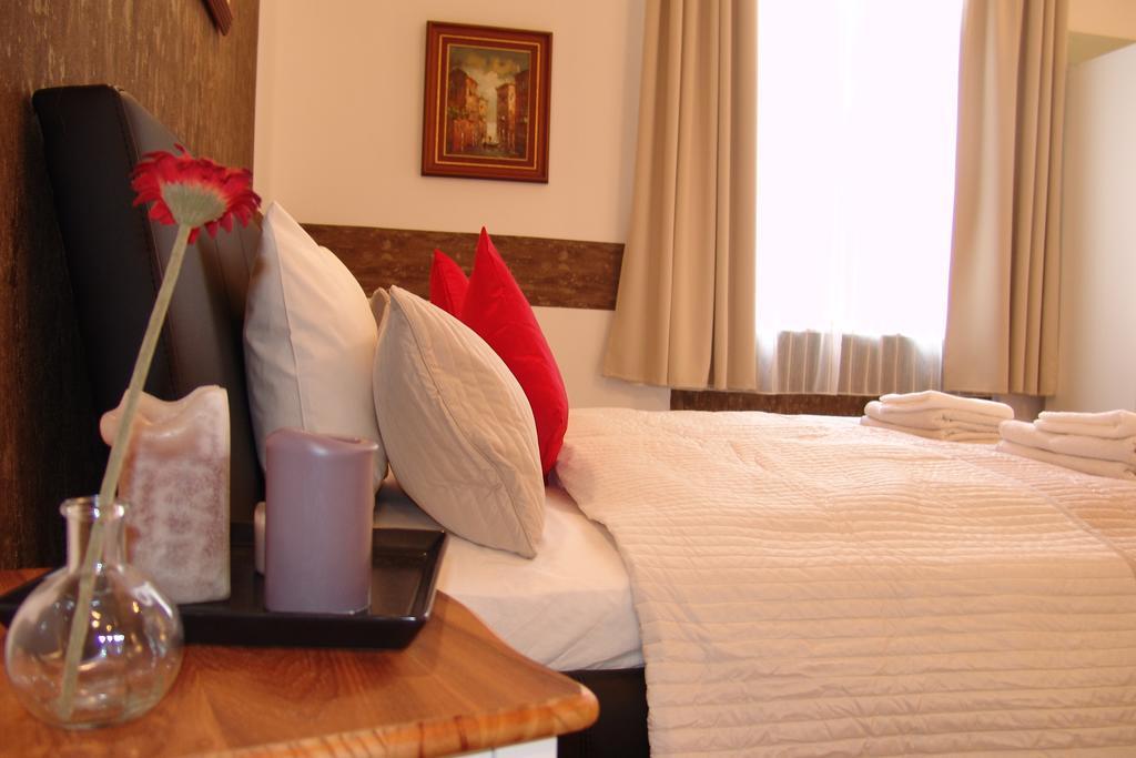 Romantic Centrum Apartman Budapeşte Dış mekan fotoğraf