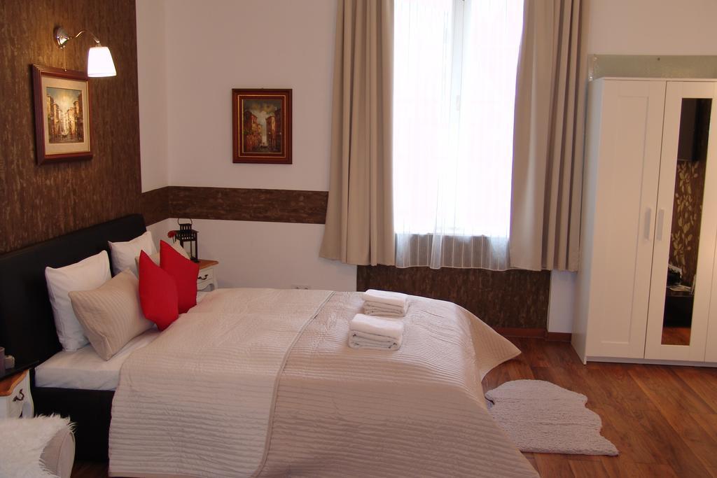Romantic Centrum Apartman Budapeşte Dış mekan fotoğraf